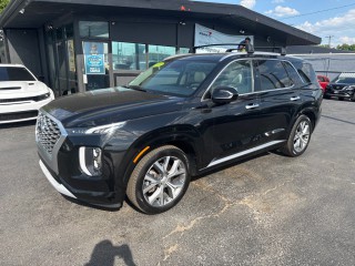 Image for 2021 Hyundai Palisade Limited ID: 7362880