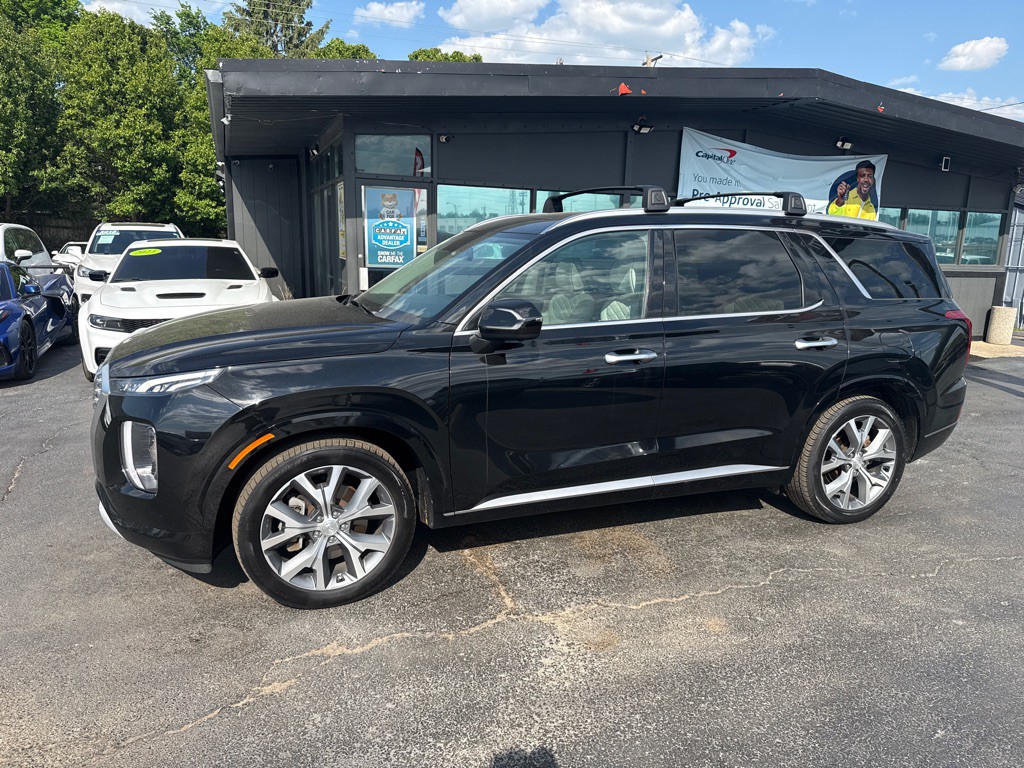 2021 Hyundai Palisade Image 2