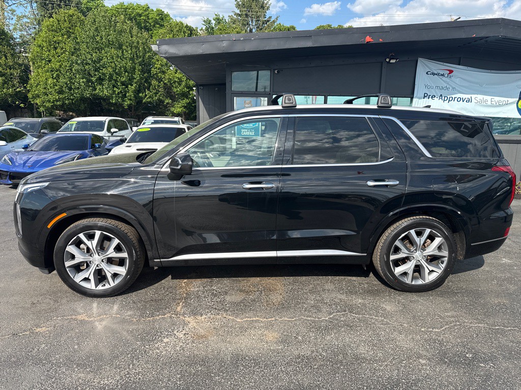2021 Hyundai Palisade Image 3