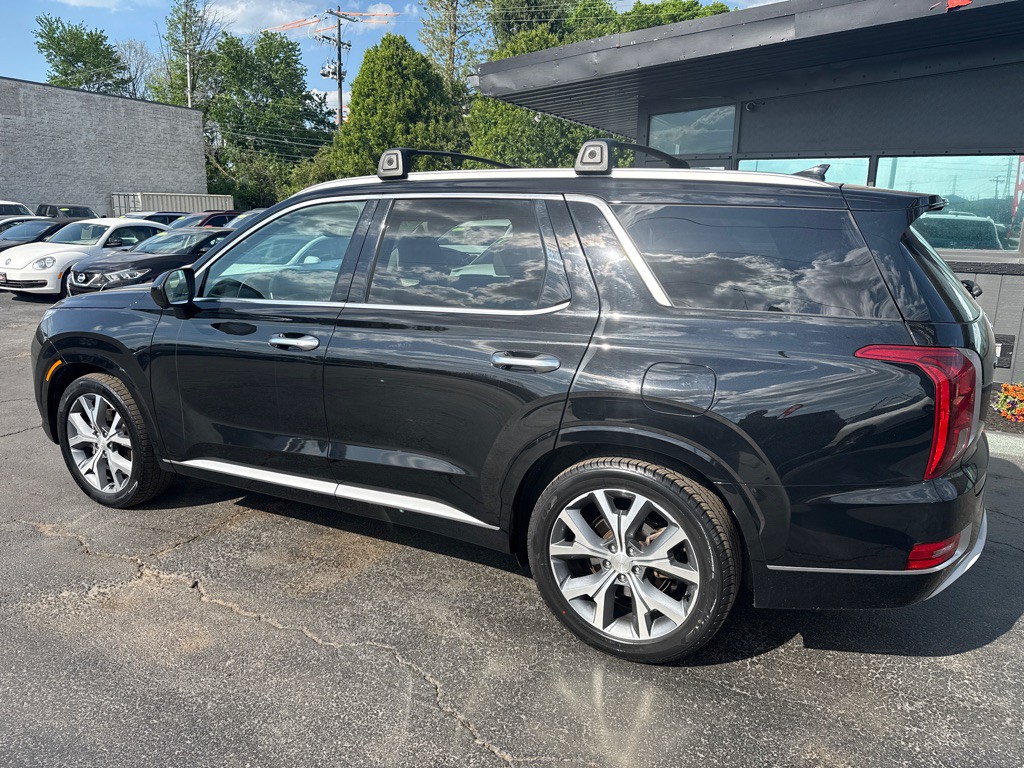2021 Hyundai Palisade Image 4