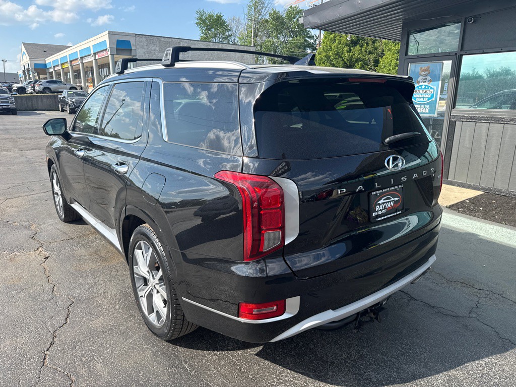 2021 Hyundai Palisade Image 5
