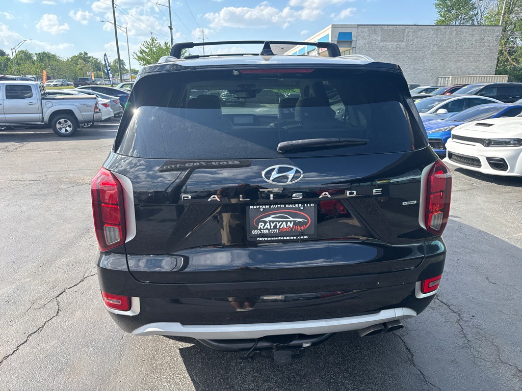 2021 Hyundai Palisade Image 6