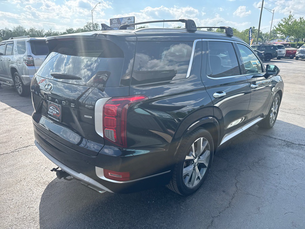 2021 Hyundai Palisade Image 7