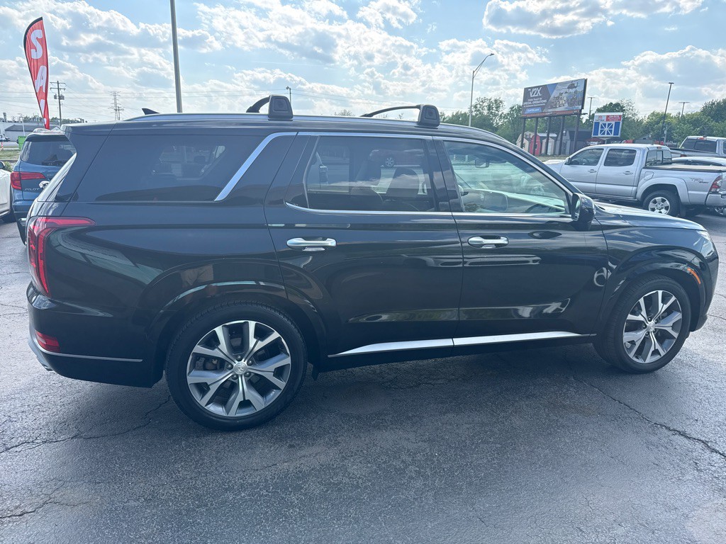2021 Hyundai Palisade Image 8