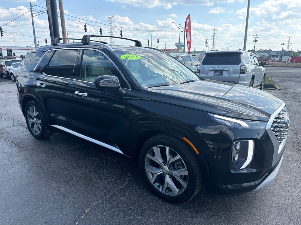 2021 Hyundai Palisade Image 9