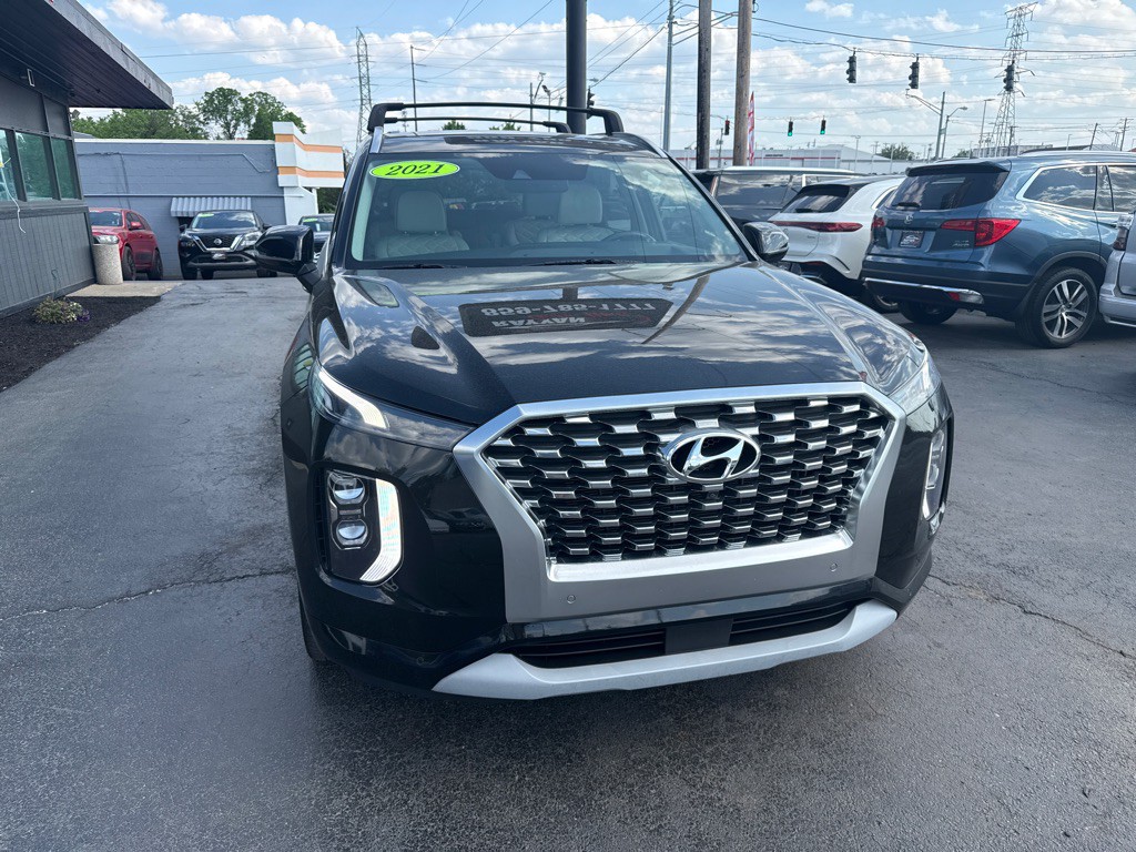 2021 Hyundai Palisade Image 10