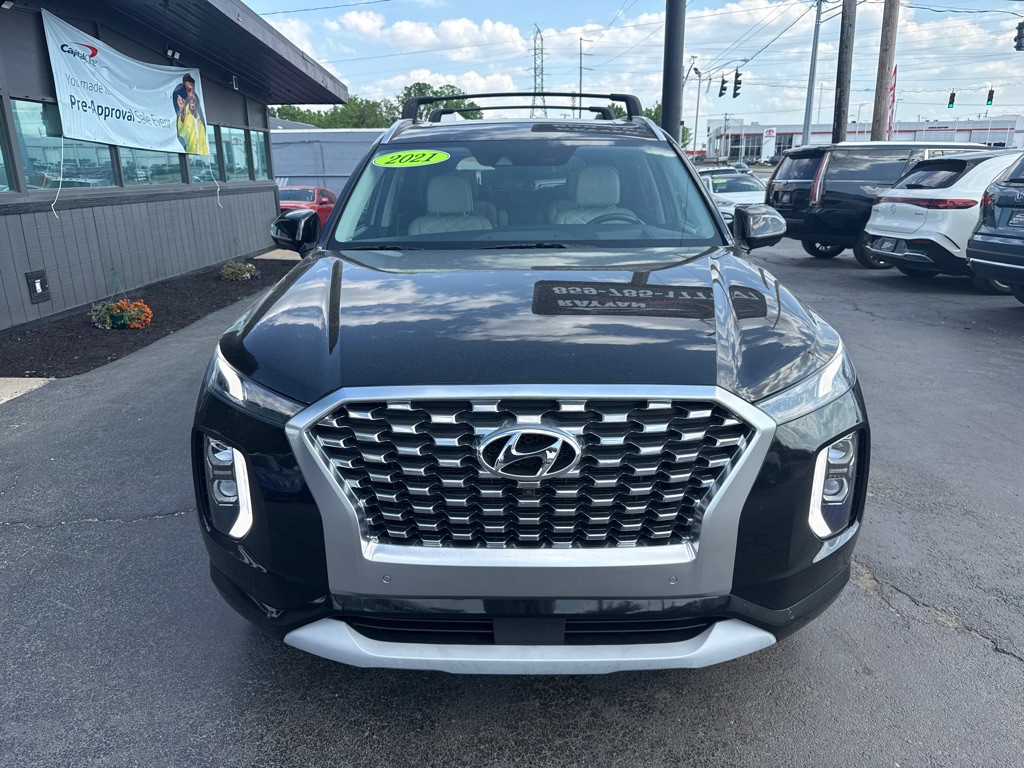 2021 Hyundai Palisade Image 11