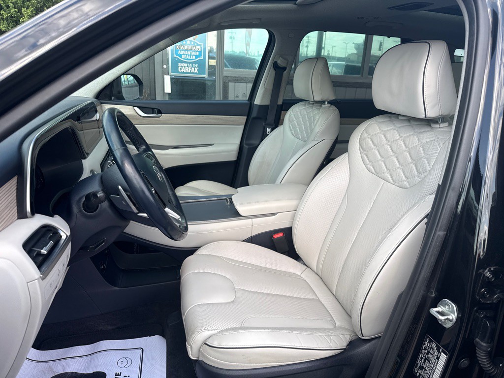 2021 Hyundai Palisade Image 12