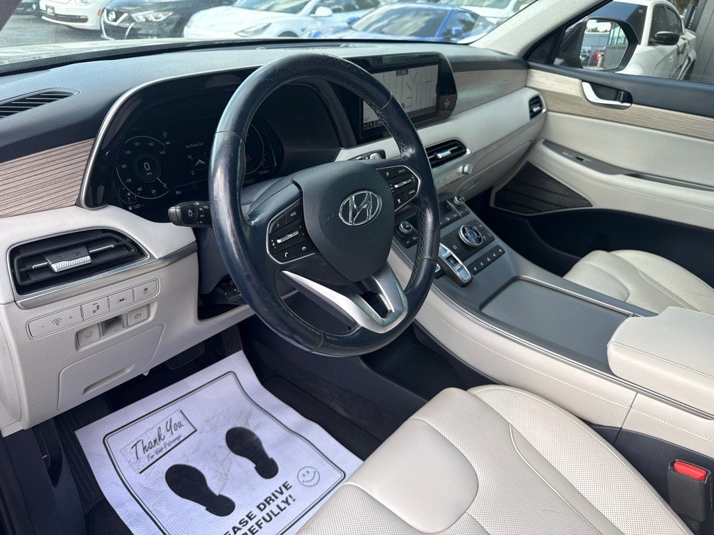 2021 Hyundai Palisade Image 14