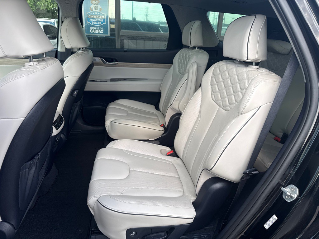 2021 Hyundai Palisade Image 16