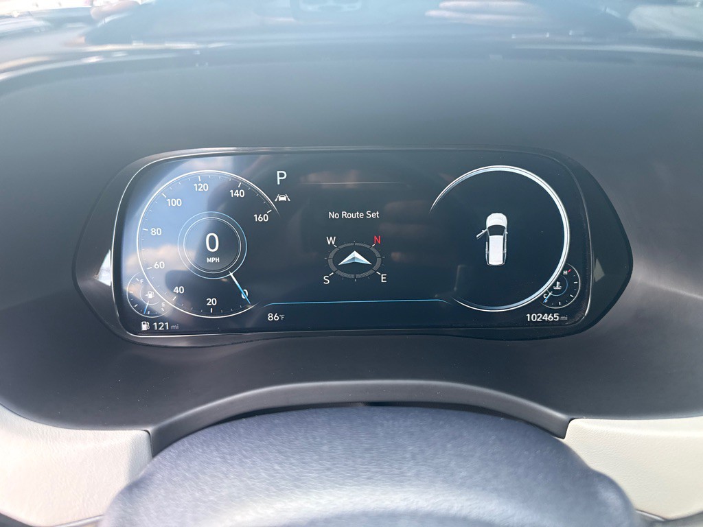 2021 Hyundai Palisade Image 23