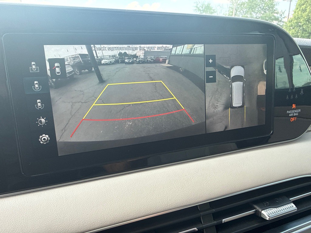 2021 Hyundai Palisade Image 24