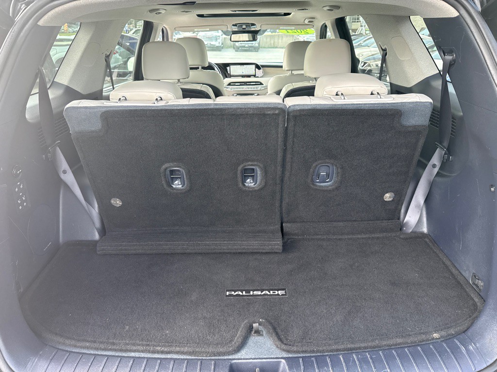 2021 Hyundai Palisade Image 27