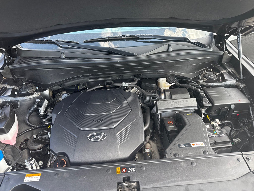 2021 Hyundai Palisade Image 31