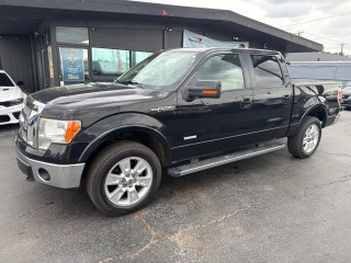Image for 2012 Ford F-150 Lariat Supercrew ID: 7363164