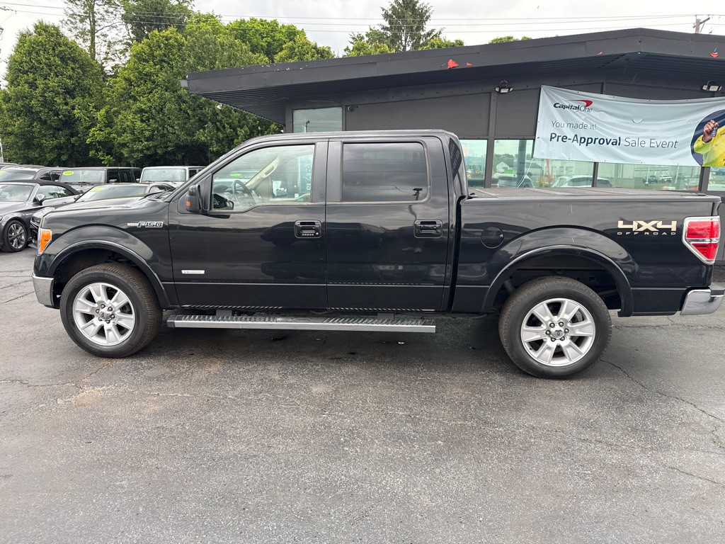 2012 Ford F-150 Image 2