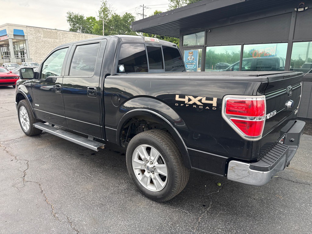 2012 Ford F-150 Image 3