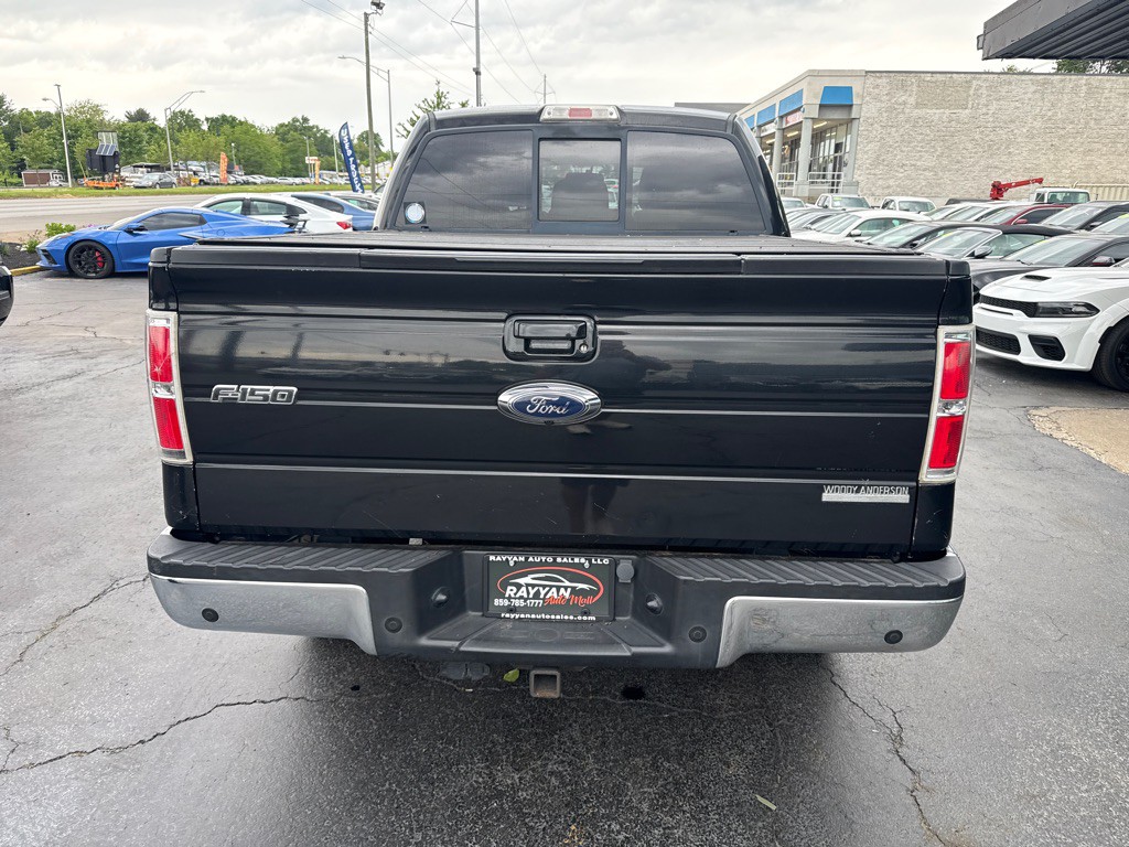 2012 Ford F-150 Image 4
