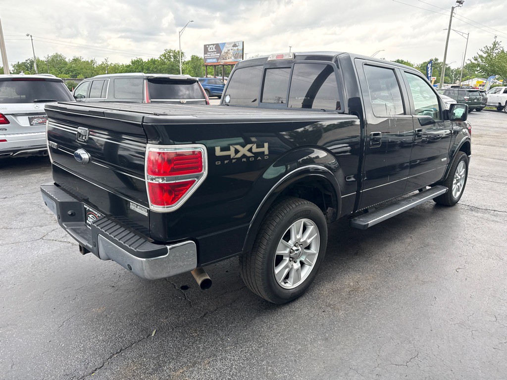 2012 Ford F-150 Image 5