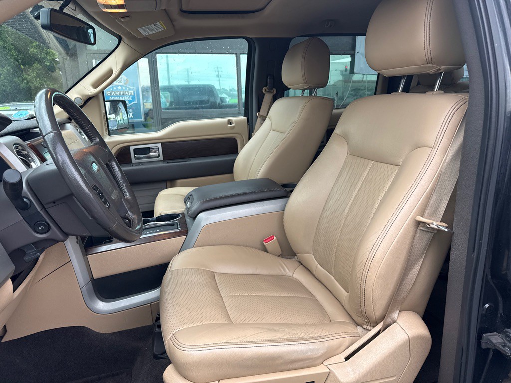 2012 Ford F-150 Image 10