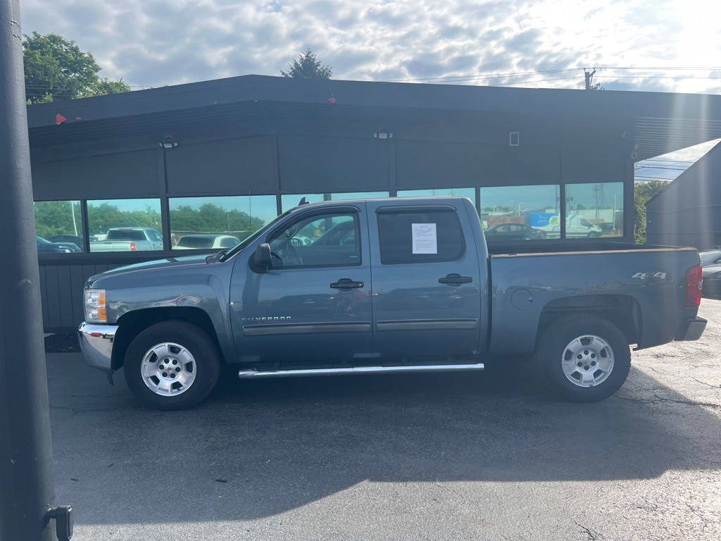 2013 Chevrolet Silverado 1500 Image 4