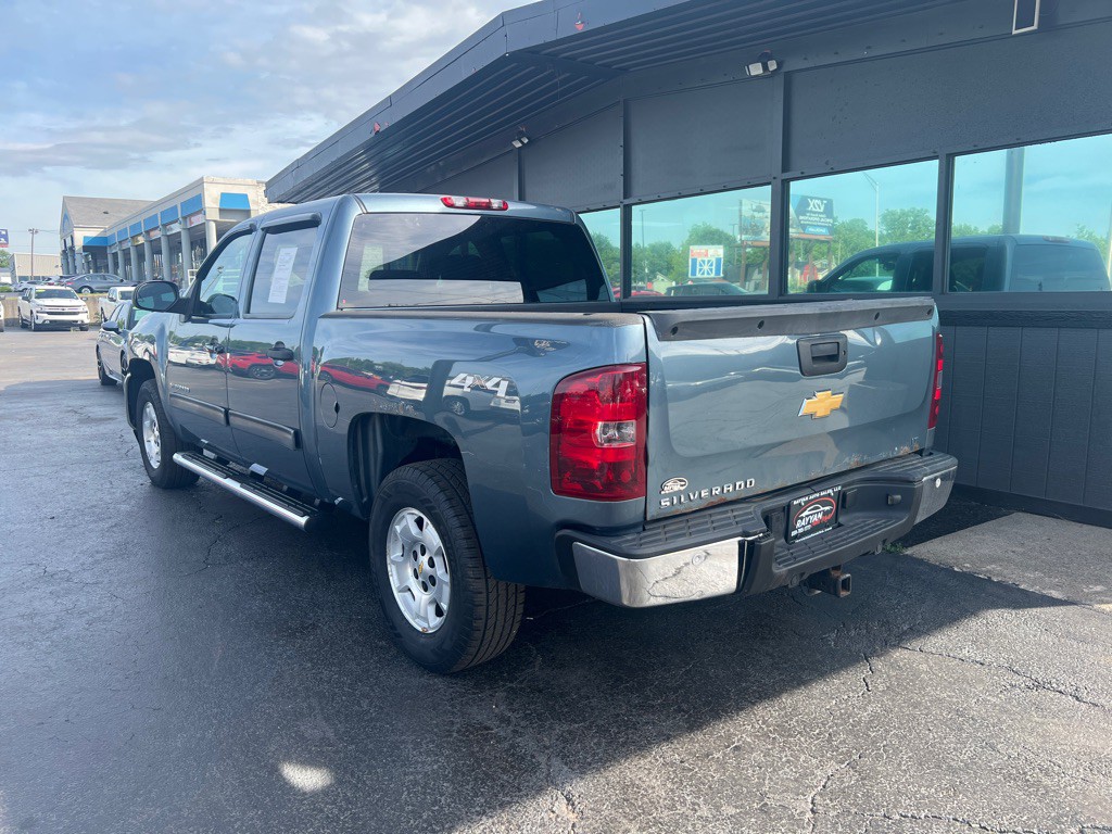 2013 Chevrolet Silverado 1500 Image 5
