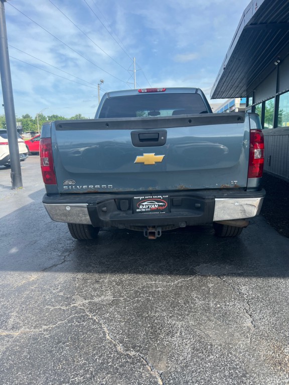 2013 Chevrolet Silverado 1500 Image 6