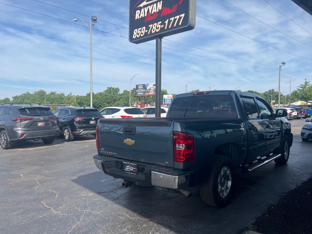 2013 Chevrolet Silverado 1500 Image 7