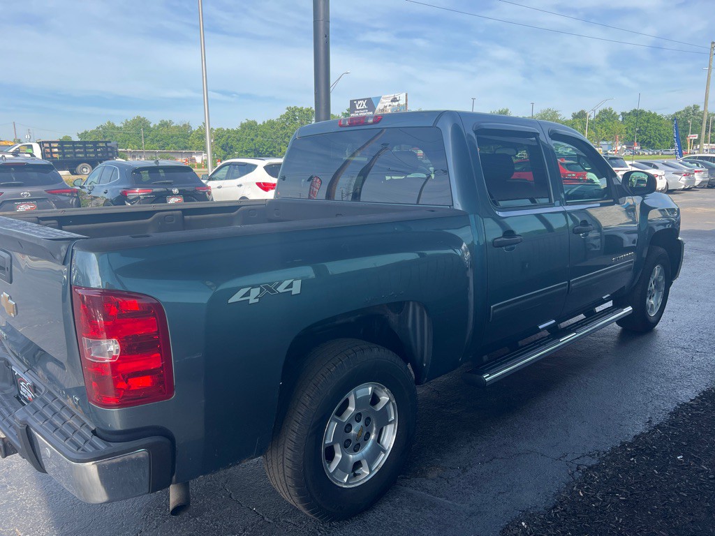 2013 Chevrolet Silverado 1500 Image 8