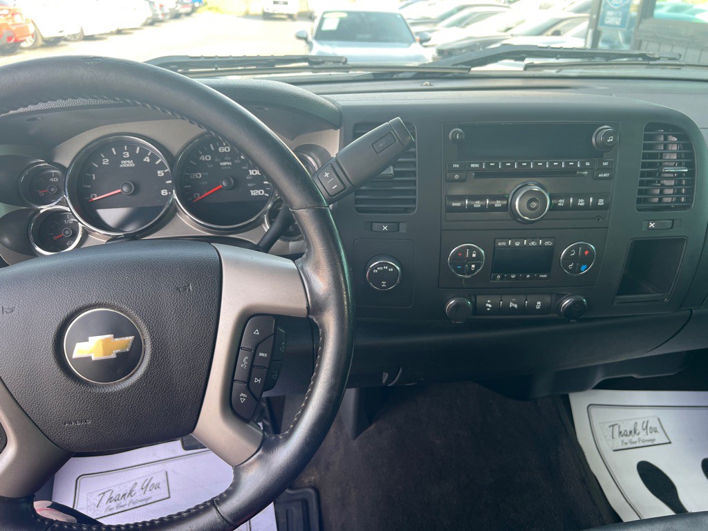 2013 Chevrolet Silverado 1500 Image 10