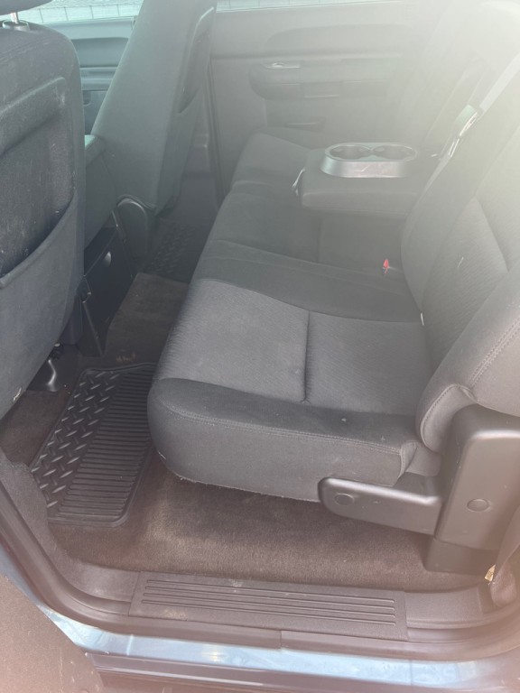 2013 Chevrolet Silverado 1500 Image 11