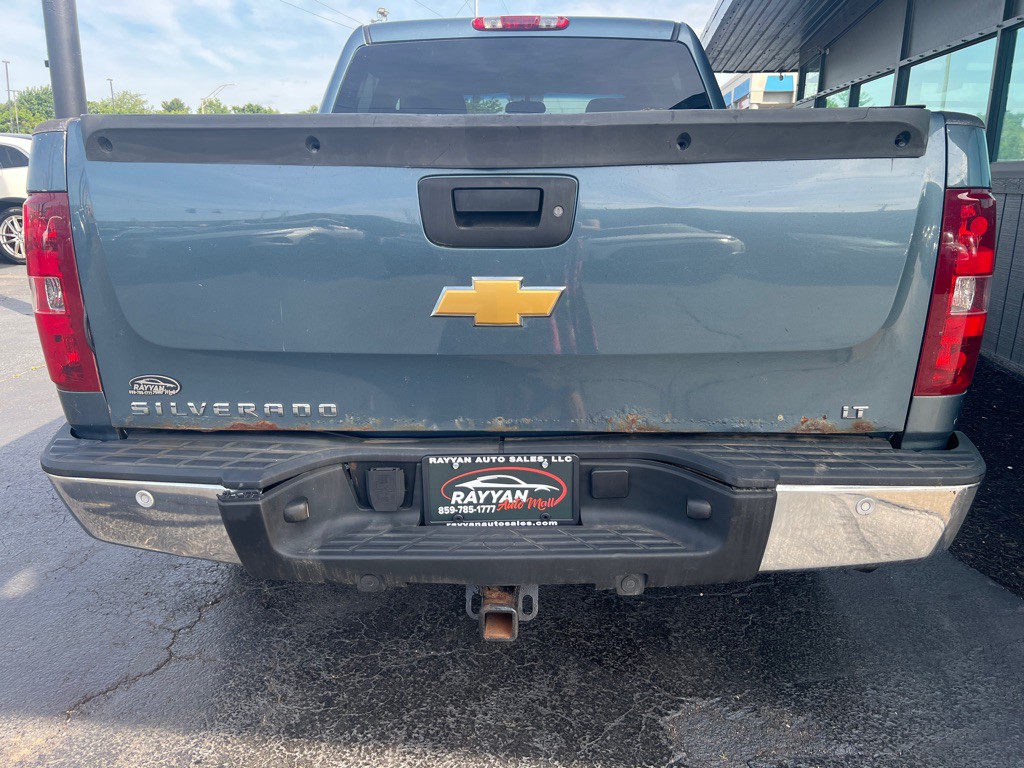 2013 Chevrolet Silverado 1500 Image 12