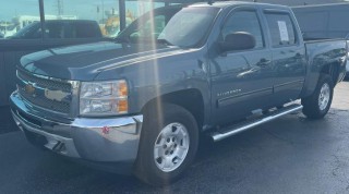 Image for 2013 Chevrolet Silverado 1500 LT ID: 7371560