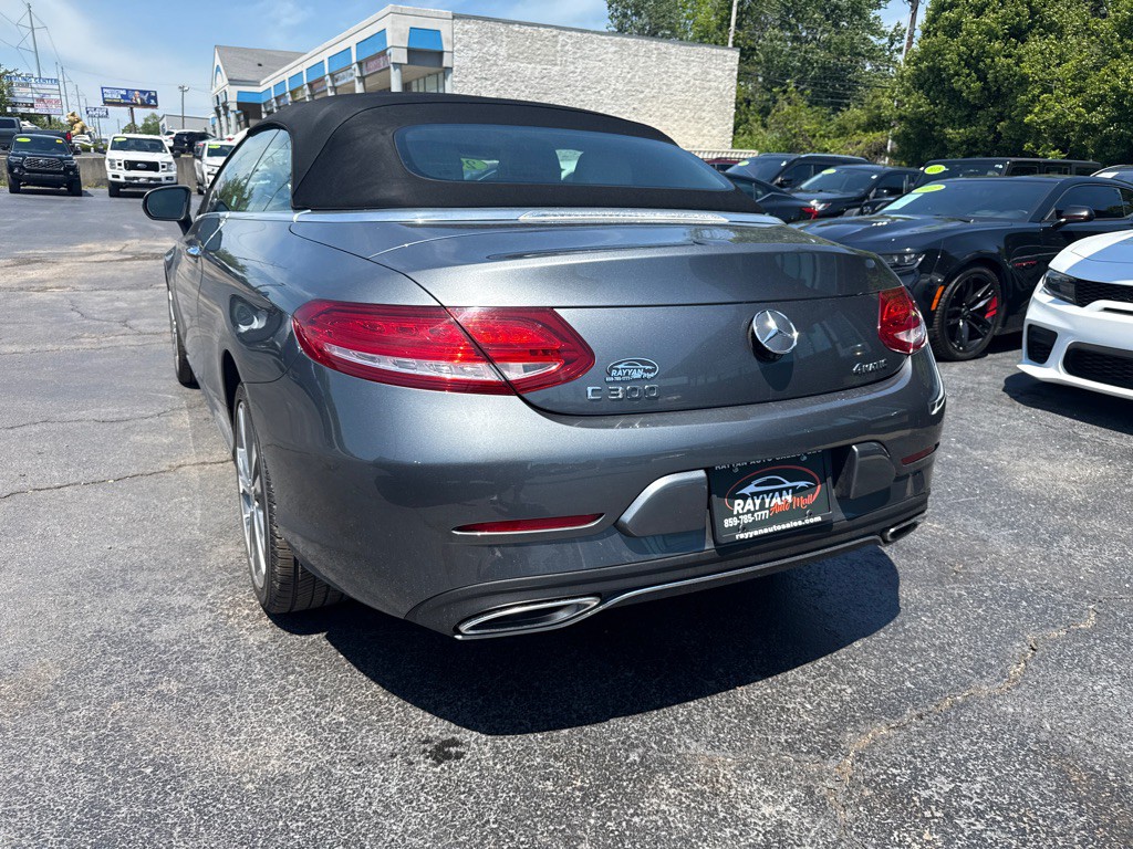 2017 Mercedes-Benz C-Class Image 5