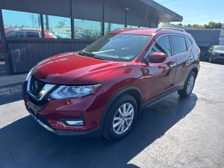 Image for 2019 Nissan Rogue SV ID: 7371601
