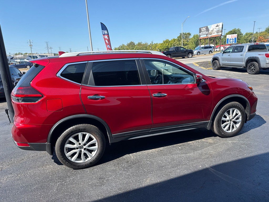2019 Nissan Rogue Image 6