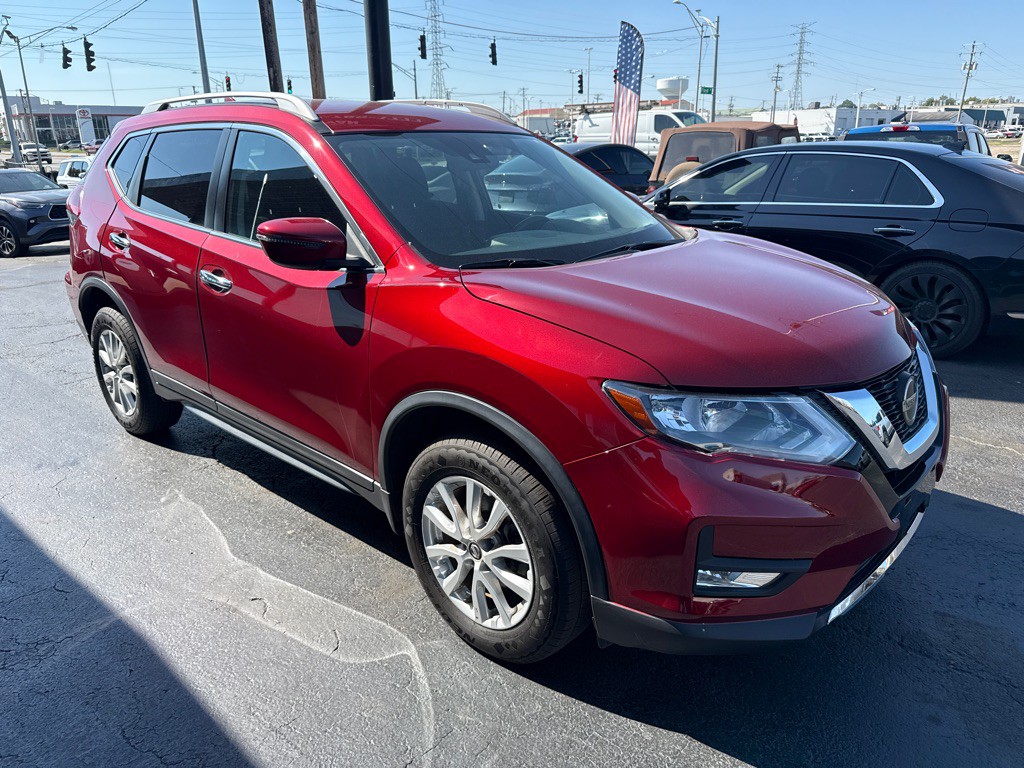 2019 Nissan Rogue Image 7