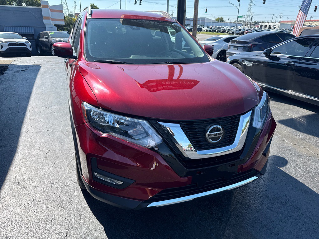 2019 Nissan Rogue Image 8
