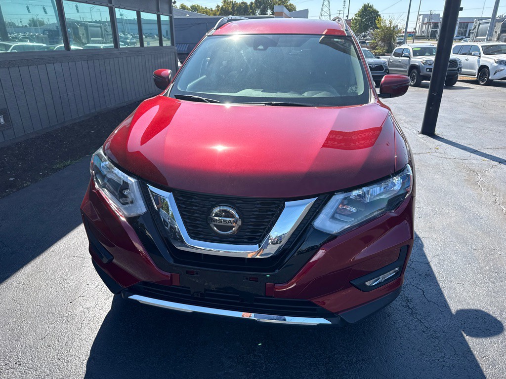 2019 Nissan Rogue Image 9