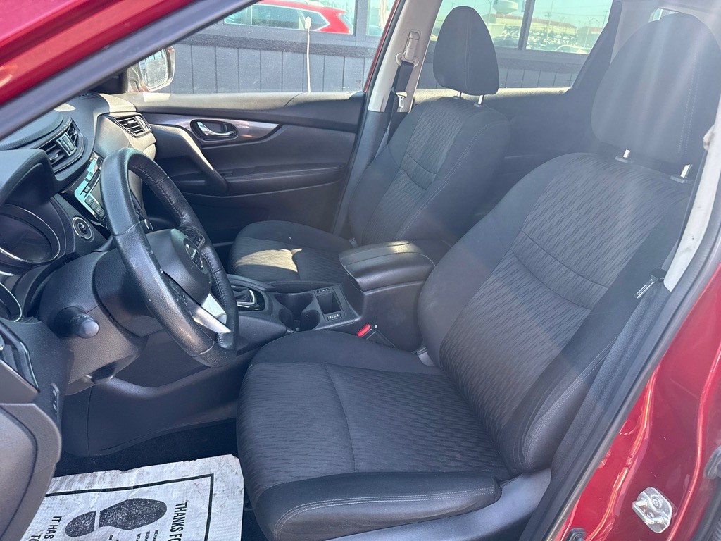 2019 Nissan Rogue Image 10