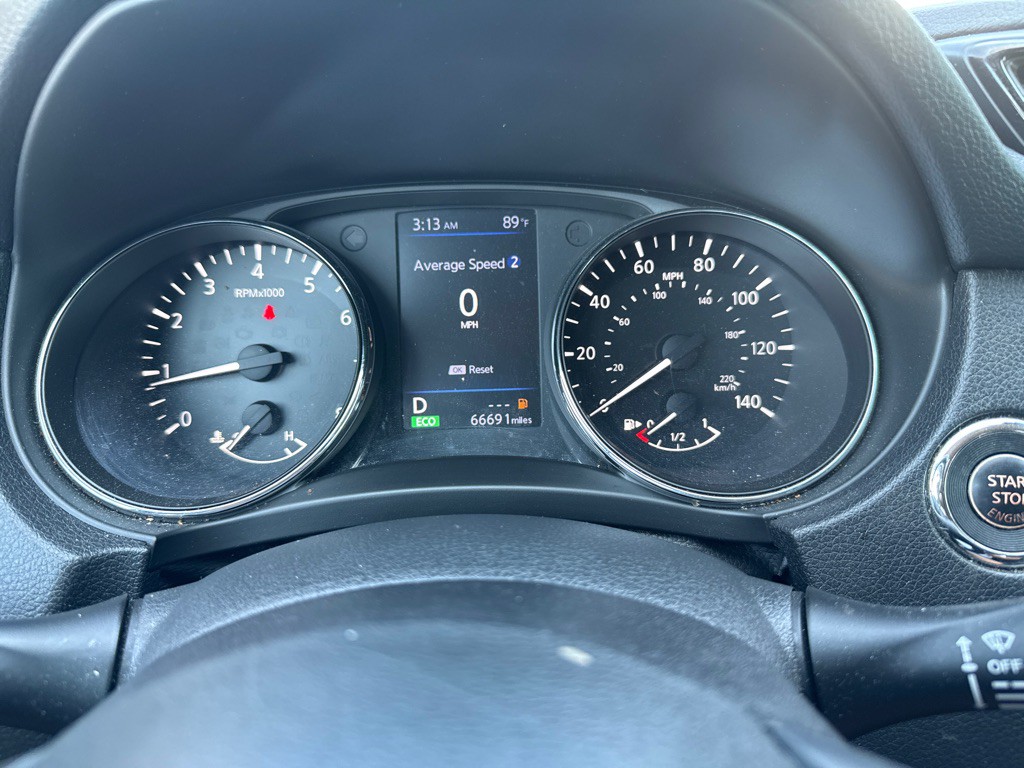 2019 Nissan Rogue Image 20