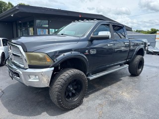 Image for 2013 RAM 2500 Longhorn ID: 7371605