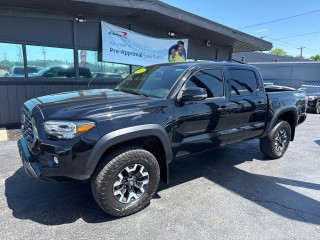 Image for 2023 Toyota Tacoma Double Cab ID: 7371619
