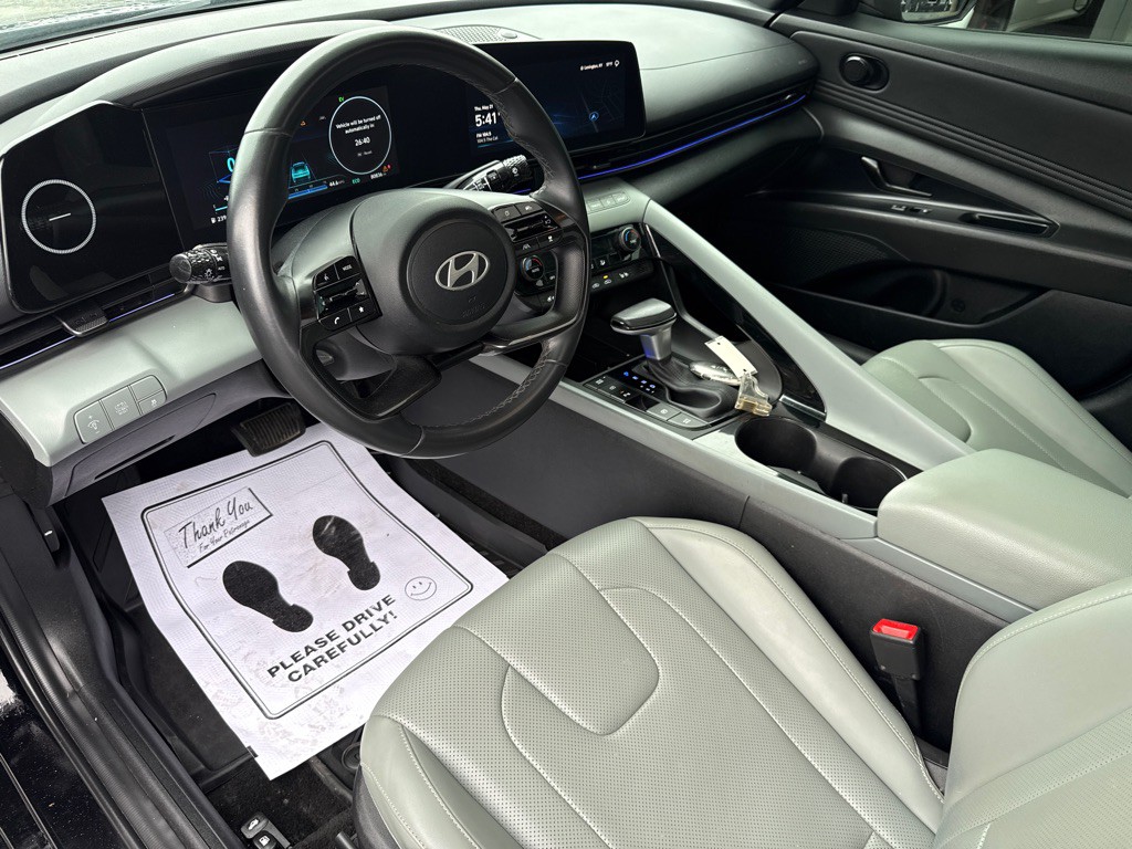 2024 Hyundai Elantra Image 14