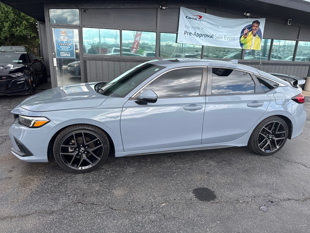 2022 Honda Civic Image 2