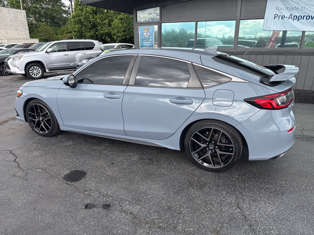 2022 Honda Civic Image 3