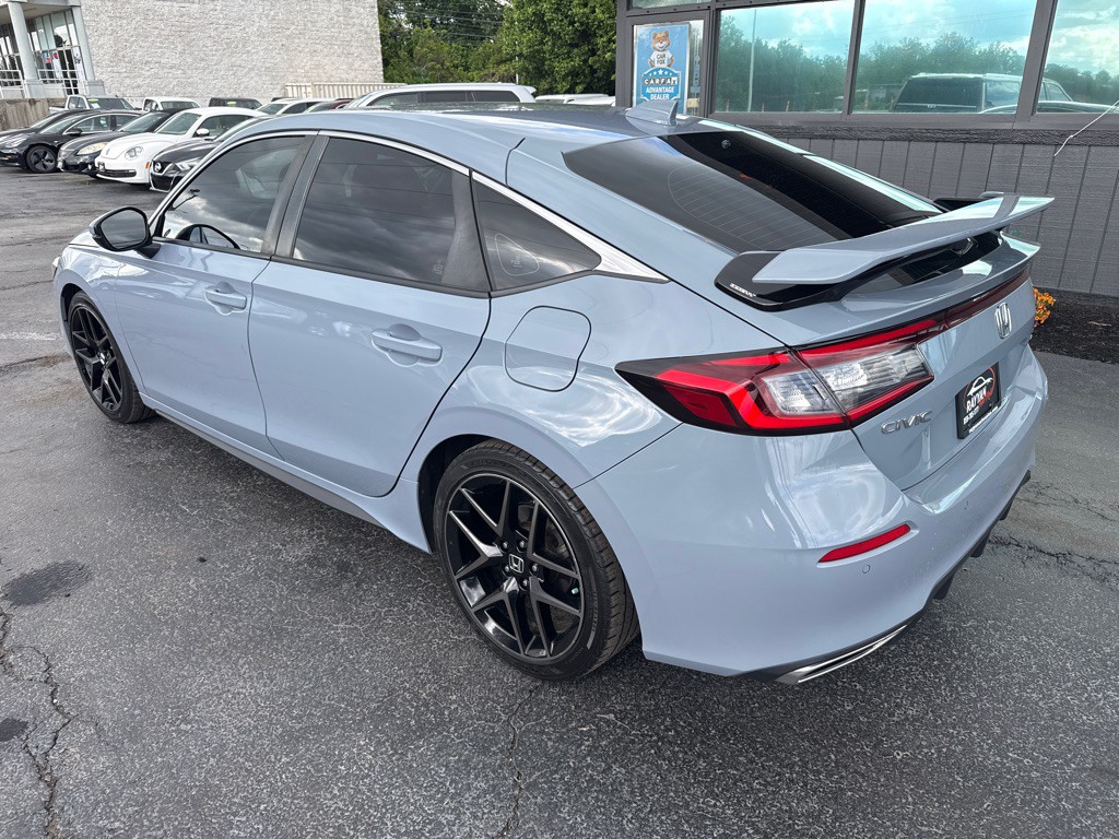 2022 Honda Civic Image 4