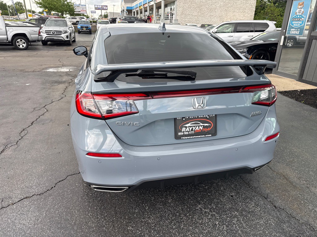2022 Honda Civic Image 5