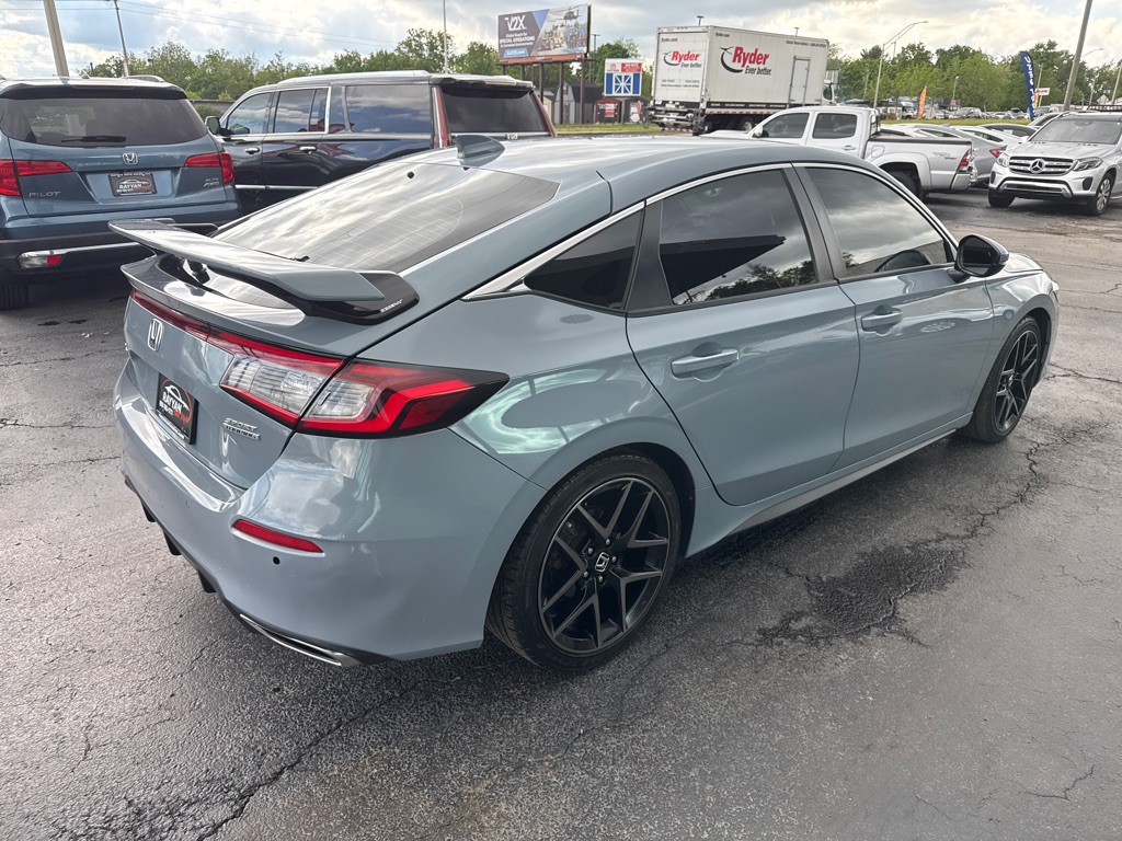 2022 Honda Civic Image 6