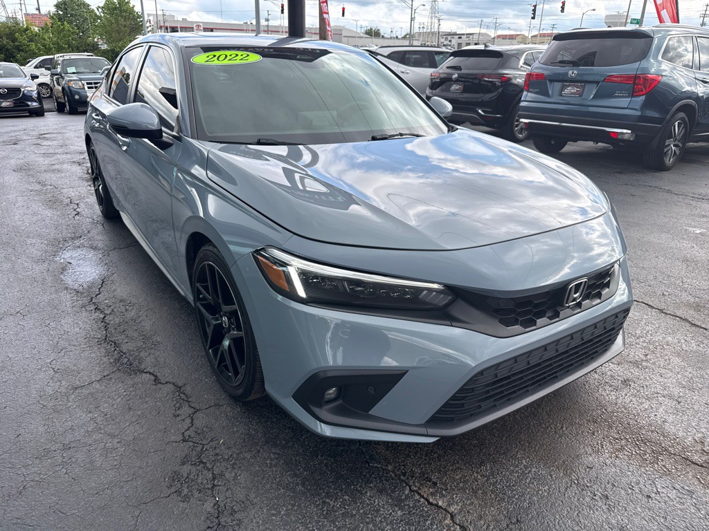2022 Honda Civic Image 8